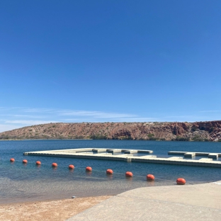 Bottomless Lakes State Park - Roswell, NM