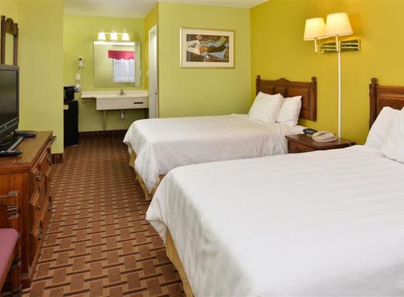 Americas Best Value Inn - Princeton, KY