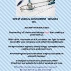 Direct Medical Management Services Inc.