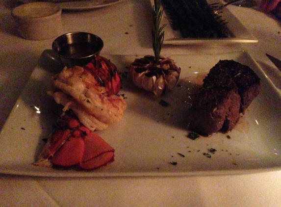 Larsen's Steakhouse - Encino, CA