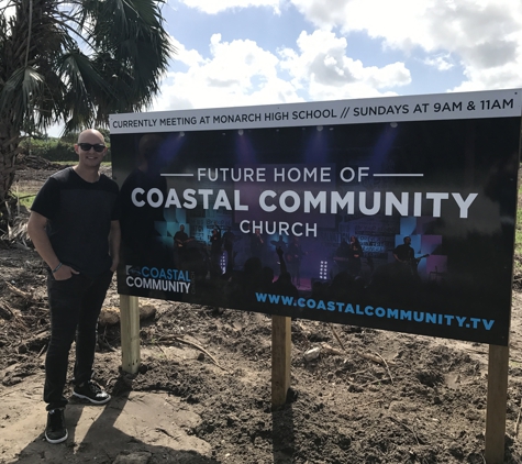 Coastal Community Church - Coconut Creek, FL. New Campus Coming soon in Parkland, FL!