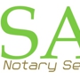 SAS Notary Services