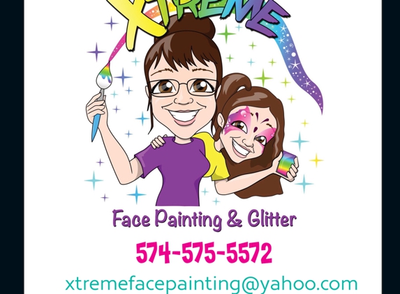 Face Painting For Fun! - Edwardsburg, MI