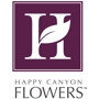 Happy Canyon Flowers