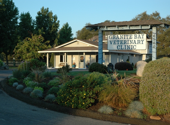 Granite Bay Veterinary Clinic - Granite Bay, CA. Granite Bay Vet Clinic