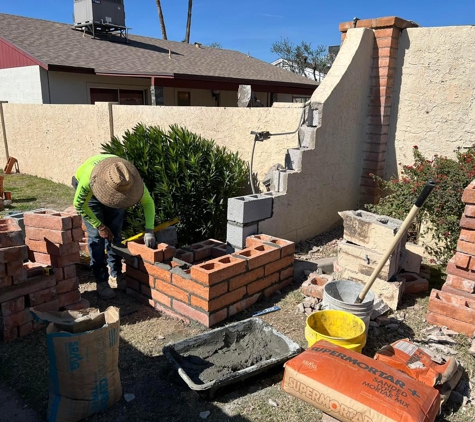 Sam The Concrete Man North Phoenix - Phoenix, AZ