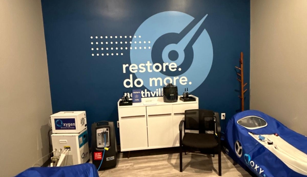 Restore Hyper Wellness - Northville, MI