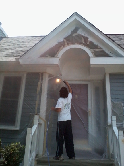 ENO PAINT SERVICES - Germantown, MD