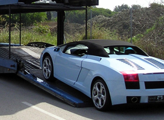 CAR SHIPPING PROS INC - Miami, FL