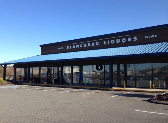 Blanchard Liquors - Brockton, MA