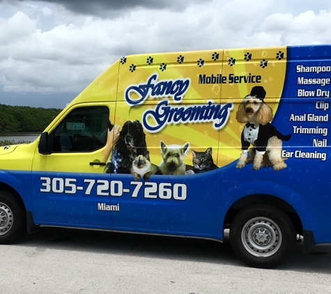 Fancy Grooming - Hialeah, FL