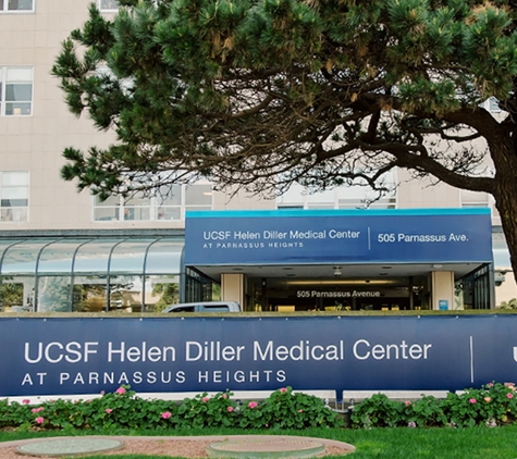 UCSF ECG/ Stress Testing/ Nuclear Cardiology Laboratories at Parnassus - San Francisco, CA