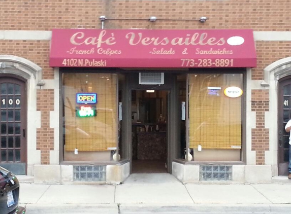 Cafe Versailles - Chicago, IL