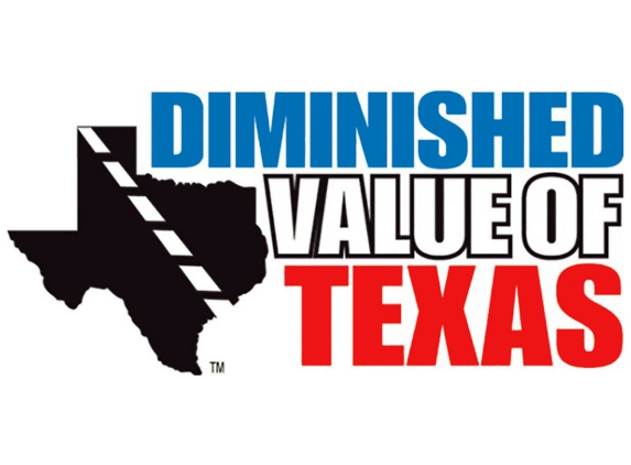 Diminished Value Of Texas - Fort Worth, TX