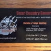 Bear Country Boxers gallery