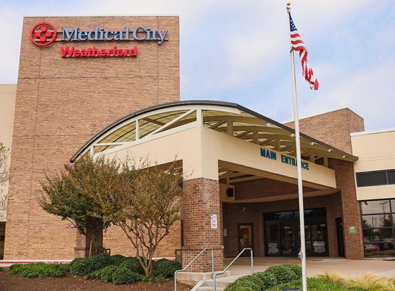 Weatherford Regional Medical Center - Weatherford, TX