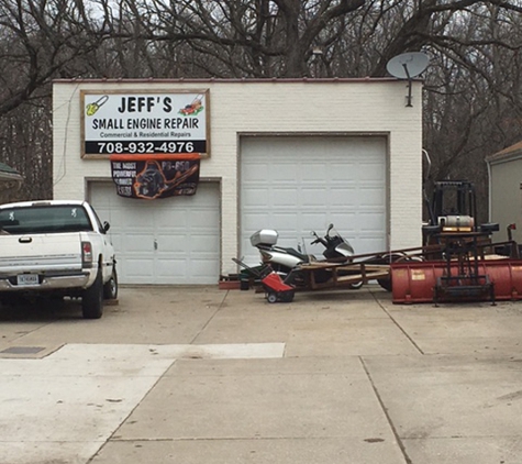 Jeff's Small Engine Repair - Cedar Lake, IN