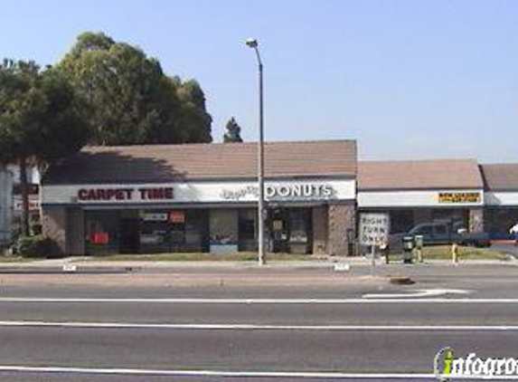 Dippity Donuts - Downey, CA