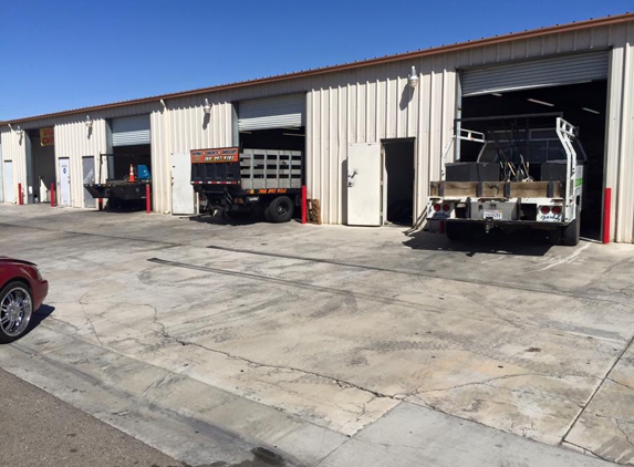 Igram Sleet Services - Hesperia, CA