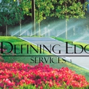 Defining Edge Services - Landscaping & Lawn Services