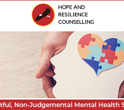 Hope and Resilience Counselling - Turvey Park, NSW. Respectful, Non-Judgemental Mental Health Support