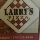 Larry's Pizza Paragould - Pizza