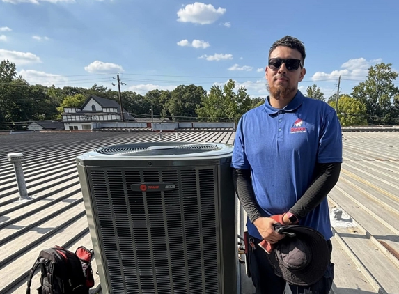 Staton Heating & Air Inc - Alpharetta, GA