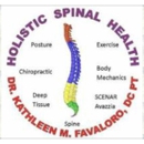 Dr. Kathleen M Favaloro Holistic Spinal Health - Chiropractors & Chiropractic Services