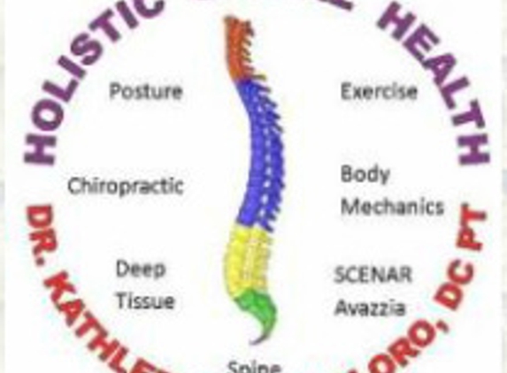 Dr. Kathleen M Favaloro Holistic Spinal Health - Great Barrington, MA