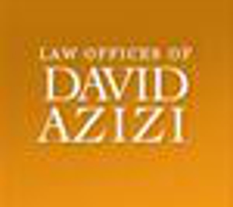 Law Offices of David Azizi - Los Angeles, CA