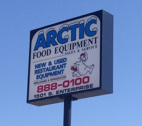 Arctic Food Equipment - Springfield, MO