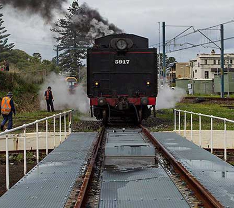 Lachlan Valley Railway - Cowra, NSW