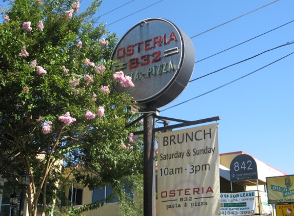 Osteria 832 - Atlanta, GA