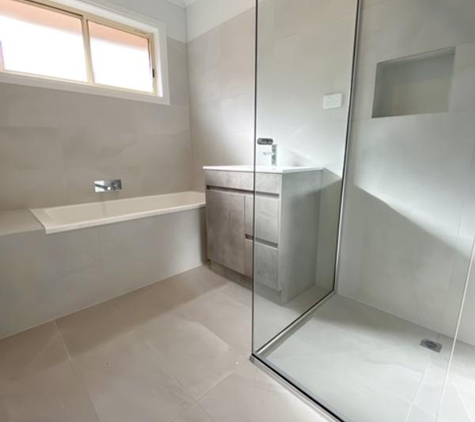 RENO WARRIORS PTY LTD - Patterson Lakes, VIC. Bathroom