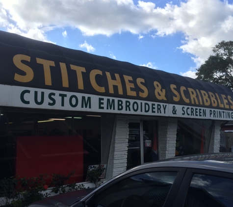 Stitches & Scribbles Inc - Winter Park, FL