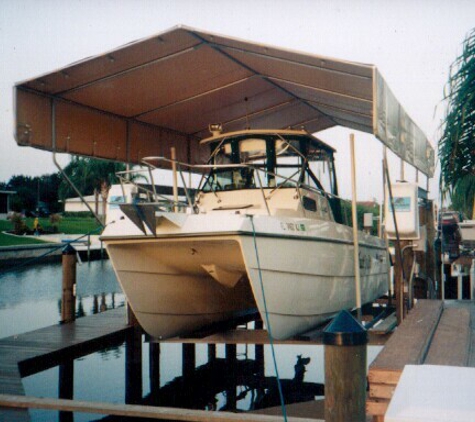 Hi & Dry Boat Lifts - Houma, LA