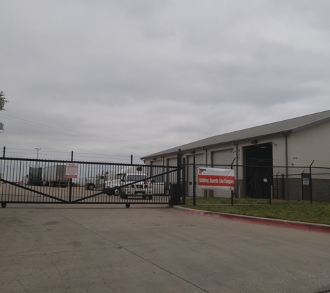 Arlington Truck/Trailer Parking & Repair - Arlington, TX