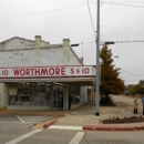 Worthmore's 5 10 25 Center Store - Variety Stores