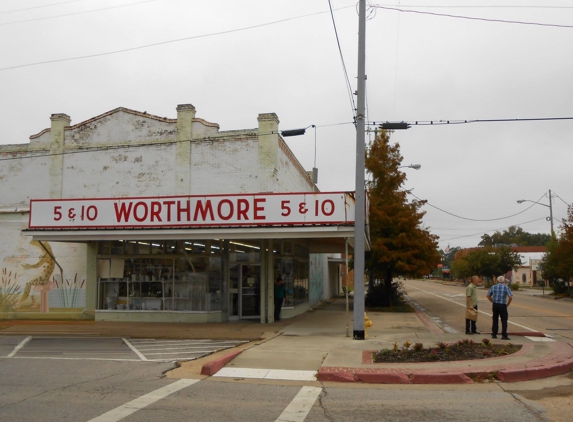 Worthmore's 5 10 25 Center Store - Rayne, LA