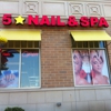 5 star nail & spa gallery