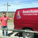 Discount Steamer Carpet & Upholstery Cleaning - Carpet & Rug Binding Machines