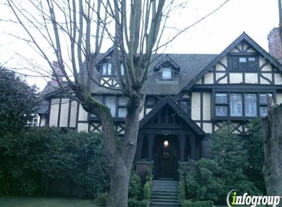 Washington Trust For Historic Preservation - Seattle, WA