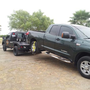 LJ Towing - San Antonio, TX