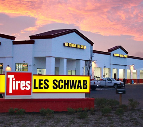 Les Schwab Tires - Yelm, WA