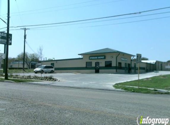 Storage Depot - San Antonio, TX