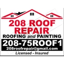 208 Roof Repair - Roofing Contractors