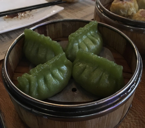 Red Ginger Dimsum & Tapas - Asheville, NC