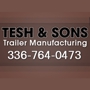 Tesh & Sons Trailer Manufacturing