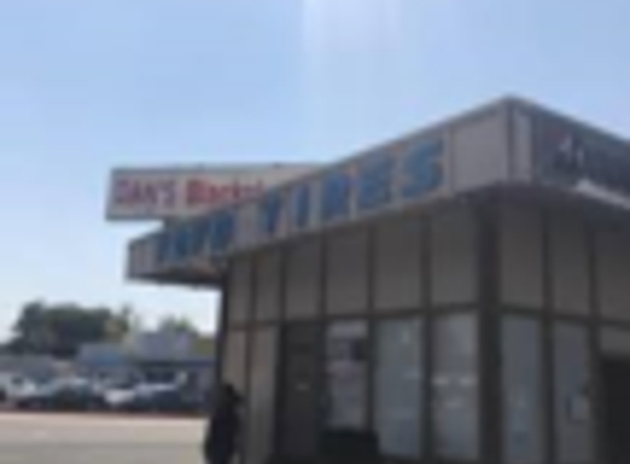 Dan’s Blackstone Tire (formerly Ray's Blackstone Tire) - Fresno, CA