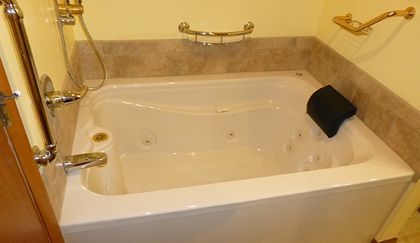 Venters' Construction Inc - Wilmington, NC. Jacuzzi Bath Upgrade